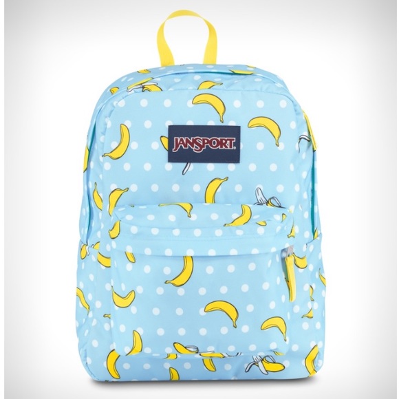 jansport banana